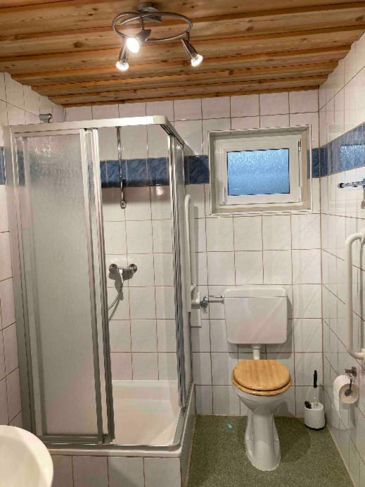 Ferienwohnung ニーダーシュテッテン エクステリア 写真